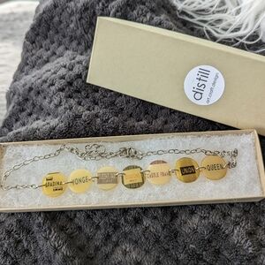 Toronto TTC Nostalgia Necklace NWB